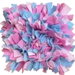 Węchowa mata dla psa - Rosa 2